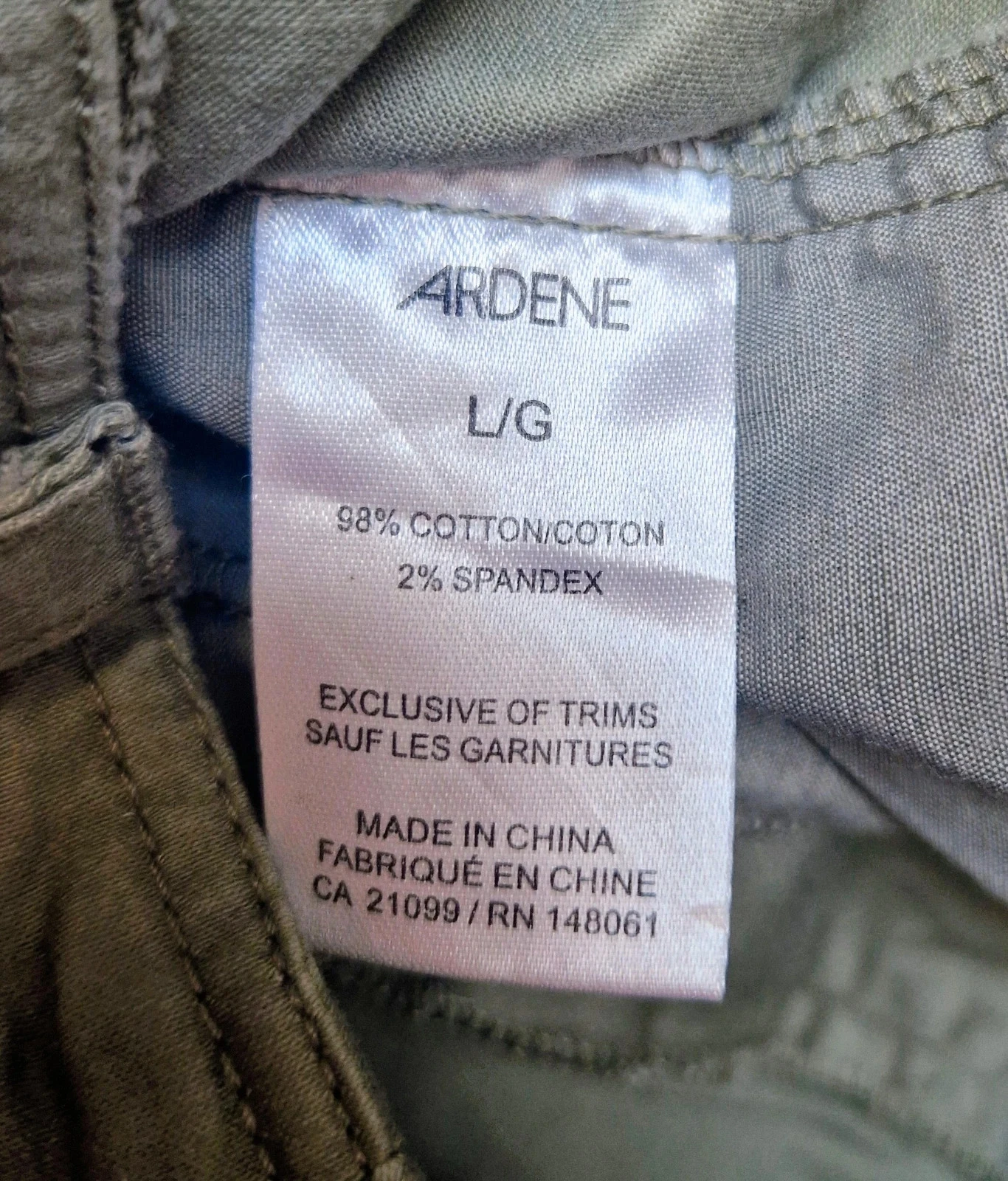 Pants – photo 5